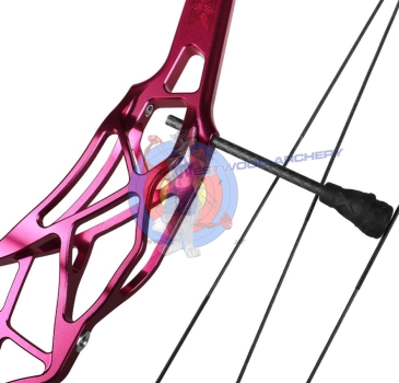 TOP-PREIS! Compoundbogen X38 von TOPOINT - Cam XL, Farbe: schwarz