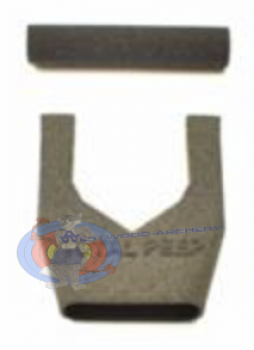 REST SHIELD ARROW REST PART FOR QAD von TOTAL PEEP