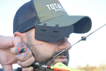 Preview: SUNSCREEN FOR CAP von TOTAL PEEP