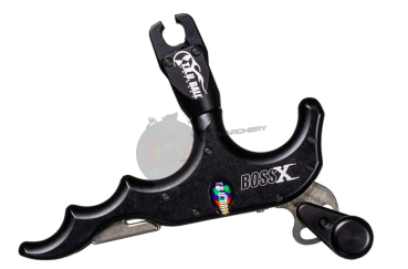 Release BOSS X von T.R.U. Ball