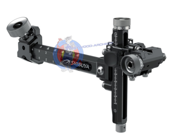 Compoundvisier ULTIMA CPX IV 400-6 von SHIBUYA