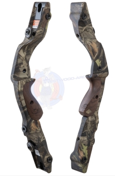 BLACK WOLF CARBON Mittelteil von WNS