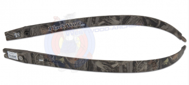 BLACK WOLF CARBON Wurfarme von WNS