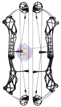 TOP-PREIS! Compoundbogen X38 von TOPOINT - Cam XL, Farbe: schwarz