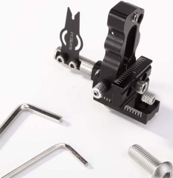 Preview: Compoundpfeilauflage SUNTEC von DECUT