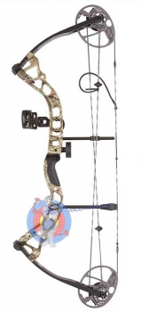 Preview: Compoundbogen-Set PRISM von DIAMOND