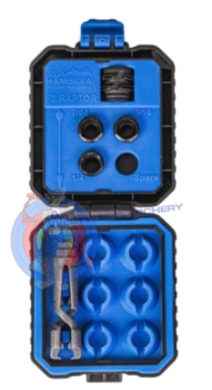 FS RAPTOR™ STANDARD PEEP SYSTEM von HAMSKEA