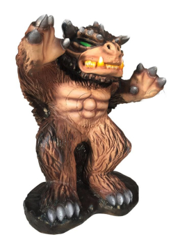 Waldtroll (braun) von MMCRAFTS