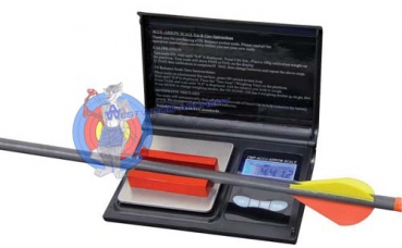 Digital-Grain Waage ACCU-ARROW SCALE von OMP