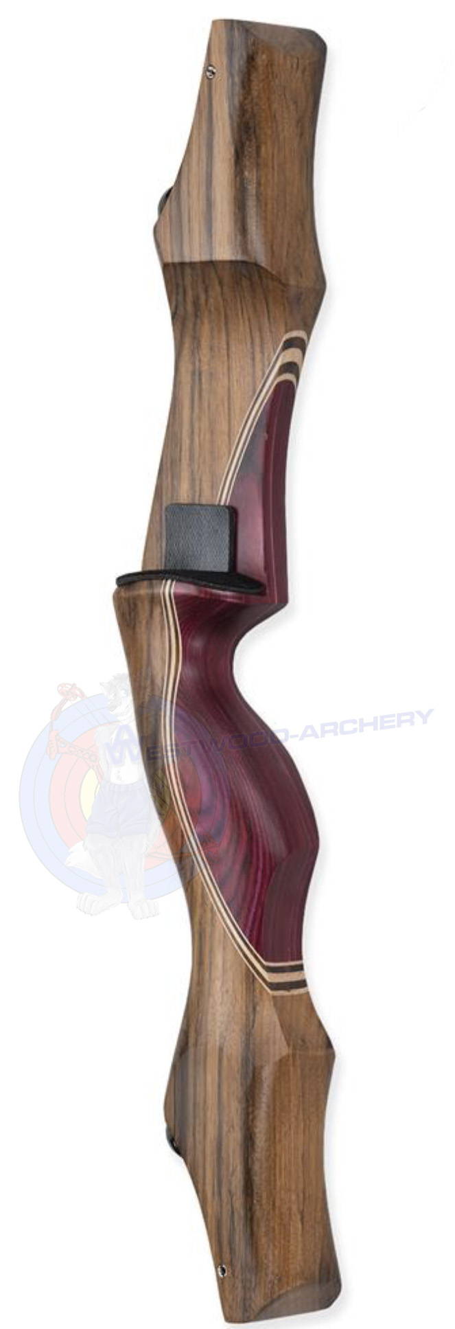 www.westwoodarchery.de T/D Jagdrecurve MORADO von OAK RIDGE