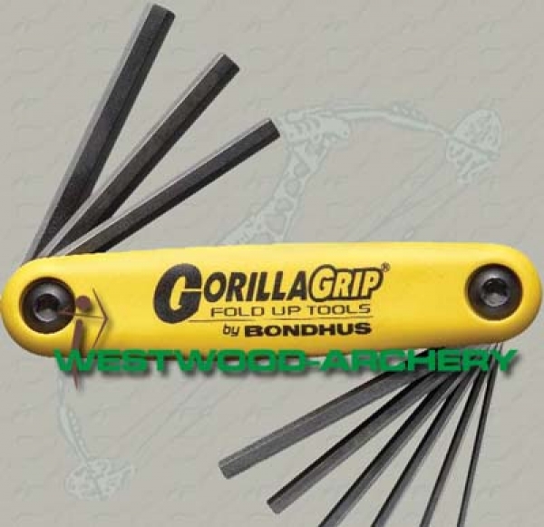 GORILLA GRIP von Bondhus - HF9