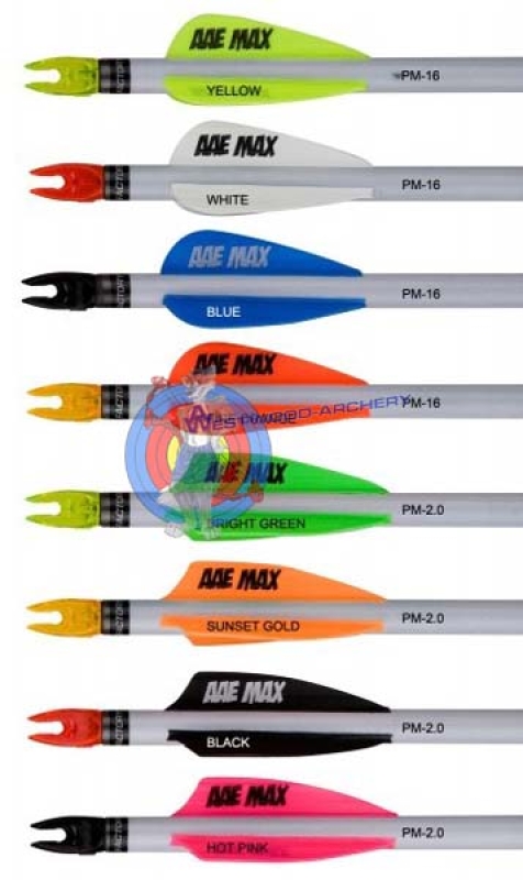 MAX Vane PM-20 von AAE ARCHERY