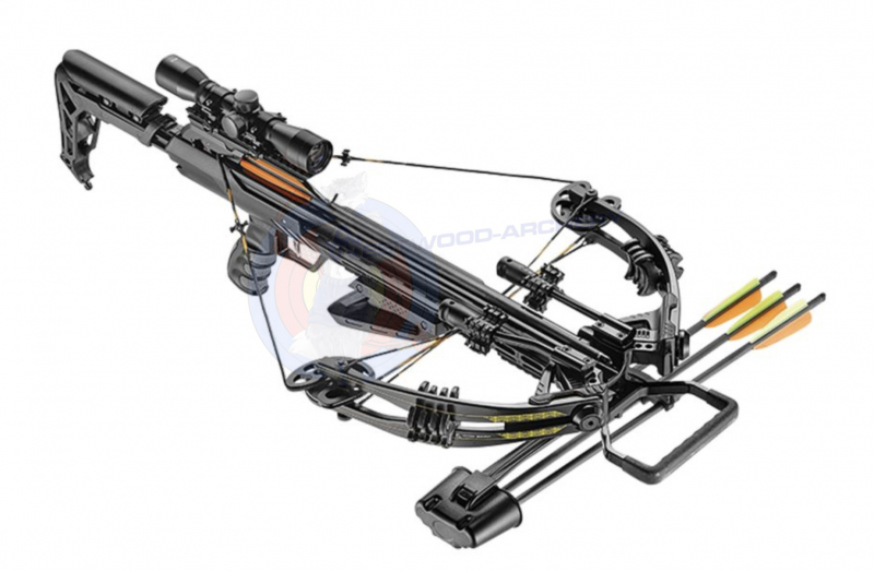 Compoundarmbrust-Set ACCELERATOR 370+ von EK-ARCHERY