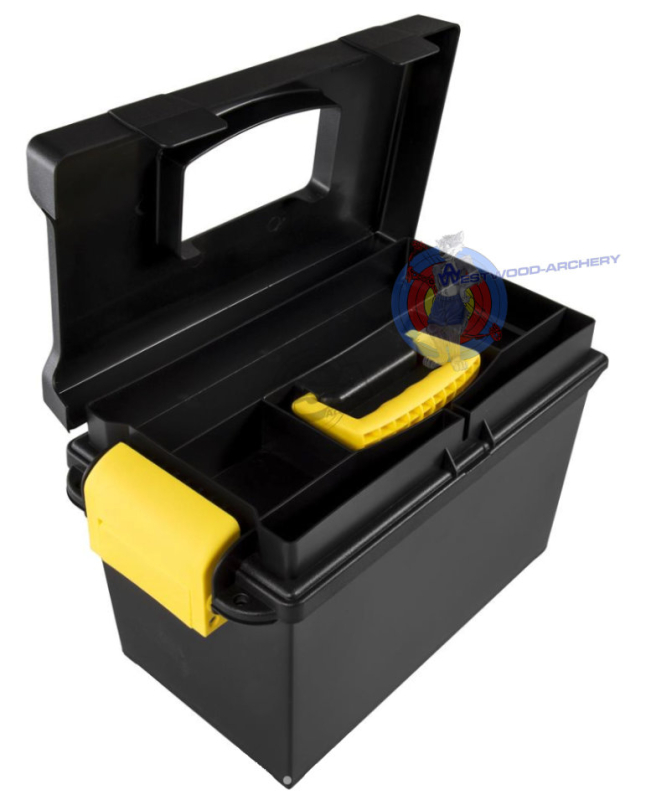 SMALL ARCHERY BOX 33.5 X 21 X 25.5CM von AVALON
