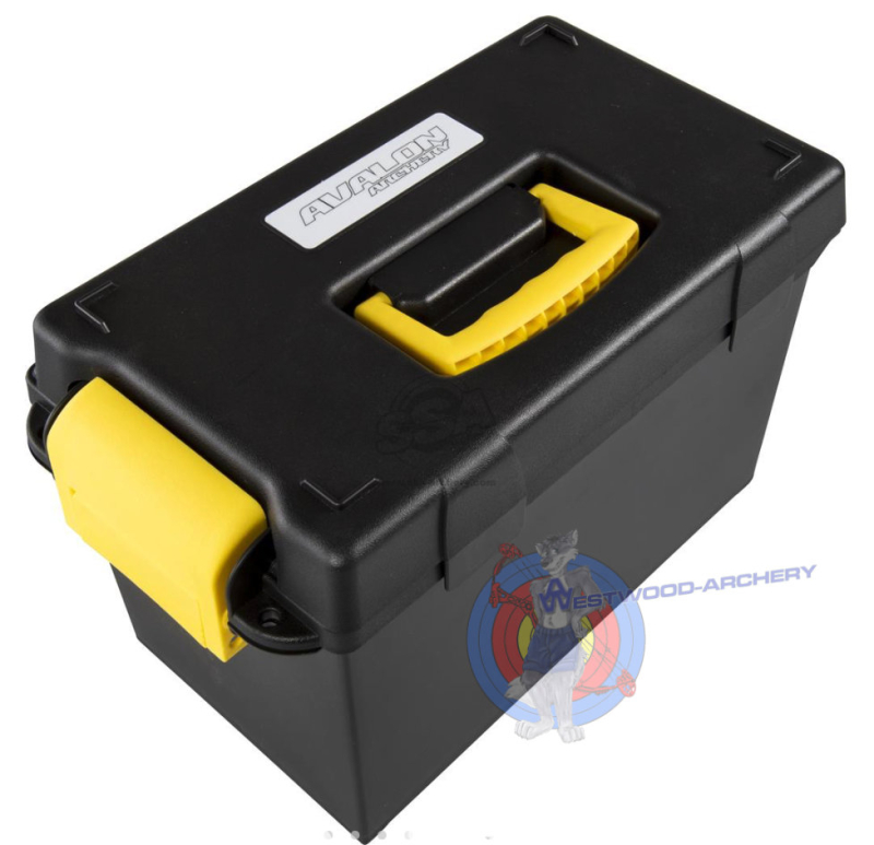 SMALL ARCHERY BOX 33.5 X 21 X 25.5CM von AVALON