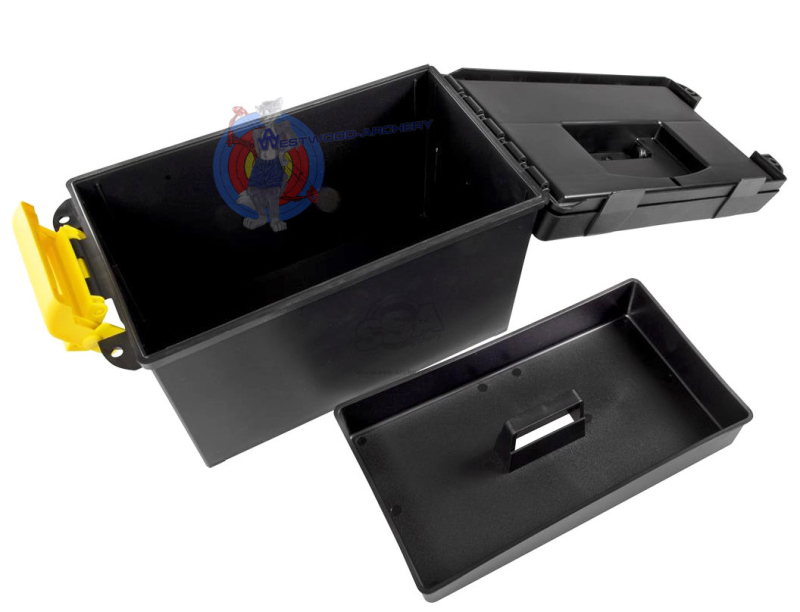 SMALL ARCHERY BOX 33.5 X 21 X 25.5CM von AVALON