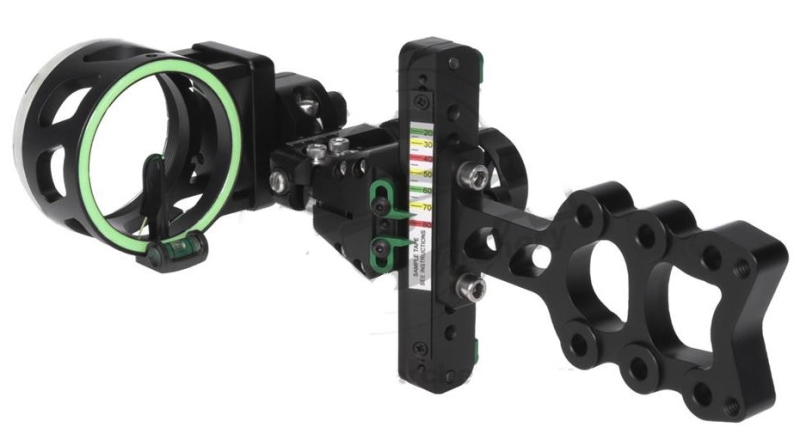 1-Pin Visier AEGIS von APEX