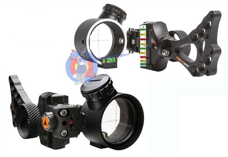 COVERT PRO MICRO von APEX - 1 Pin