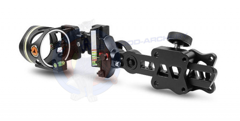 4-Pin Visier COVERT MICRO von APEX