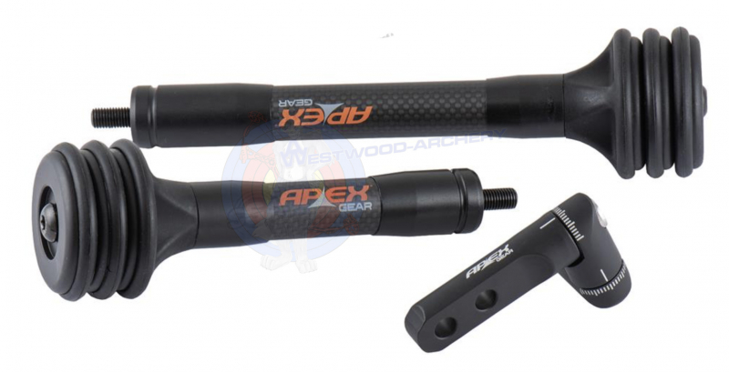 Stabilisator-Kit ENDGAME von APEX