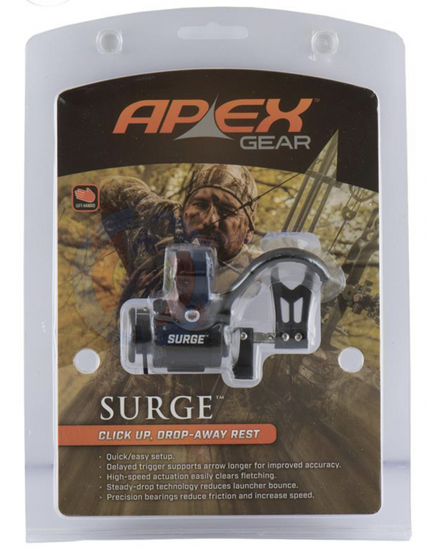 Pfeilauflage SURGE von APEX
