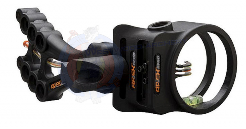 3-Pin Visier TUNDRA von APEX