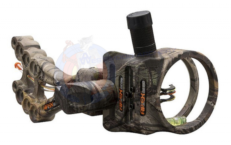 3-Pin Visier TUNDRA von APEX