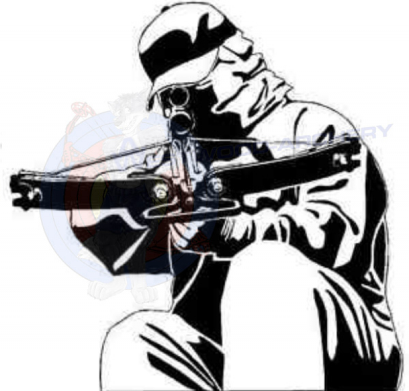 Aufkleber ARMBRUSTSCHÜTZE