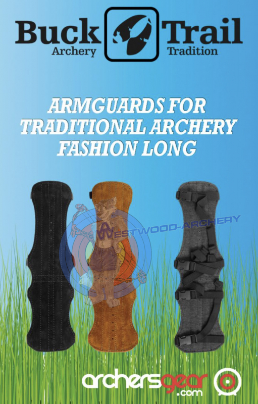 Armschutz FASHION LONG von BUCK TRAIL