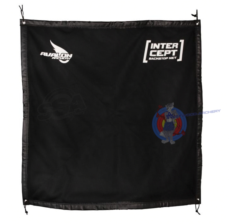 INTERCEPT BACKSTOP NETTING von Avalon - 3 Größen