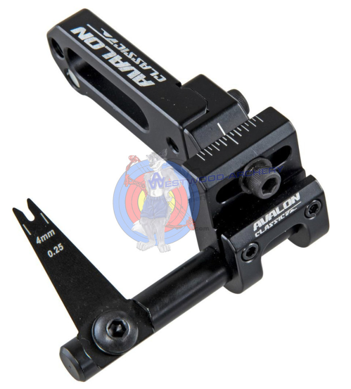 Compoundpfeilauflage CLASSIC BLADE von AVALON