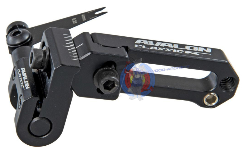Compoundpfeilauflage CLASSIC BLADE von AVALON