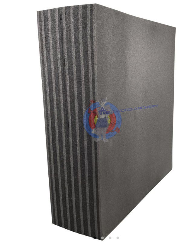 FOAM-Zielscheibe CLASSIC 60 x 60 x 24 cm von AVALON