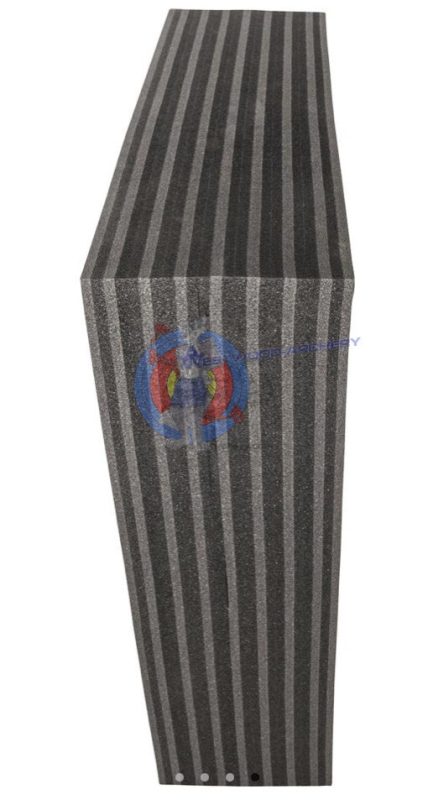 FOAM-Zielscheibe CLASSIC 80 x 80 x 24 cm von AVALON