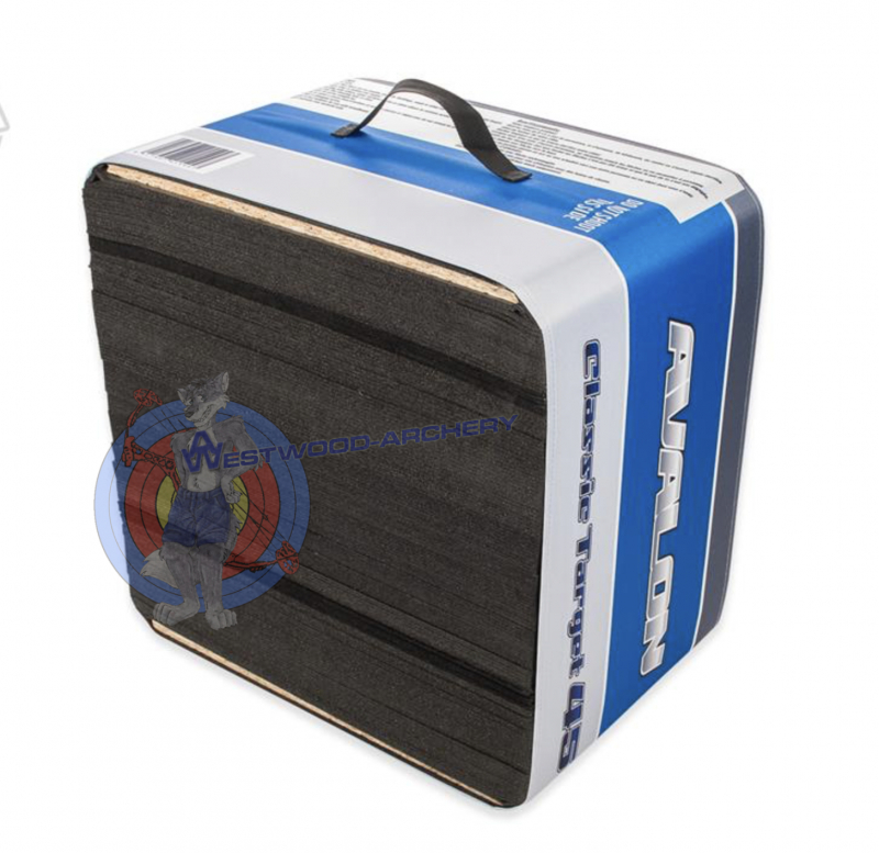 Schießwürfel CLASSIC TARGET 45 von AVALON