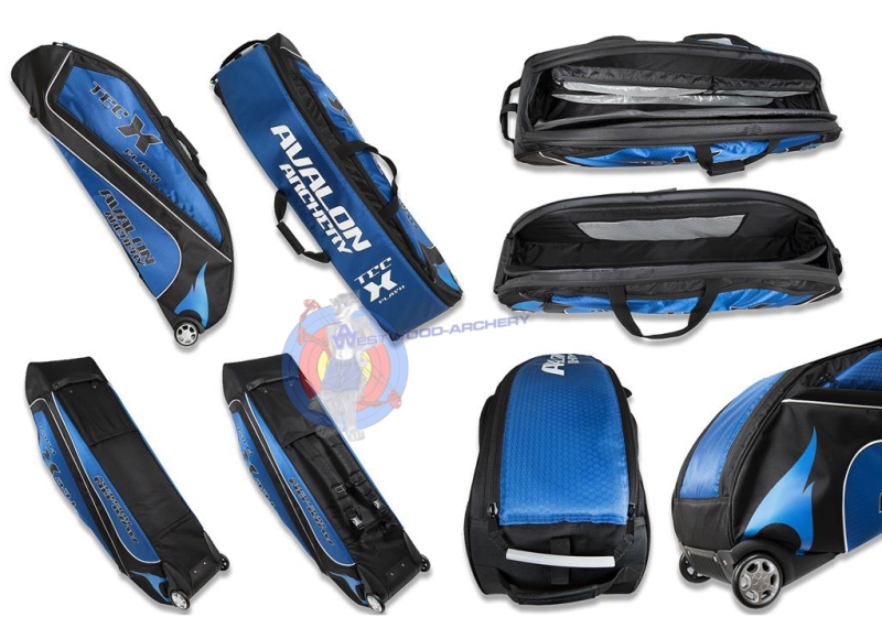 Compound Case TEC-X FLASH TROLLEY von AVALON