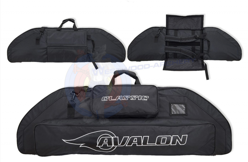 Compoundtasche CLASSIC 106 von AVALON