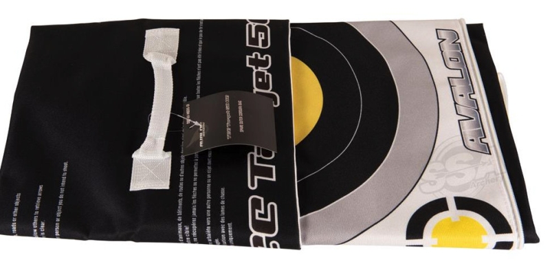 Ersatzbezug für Schießsack TEC50 HC von AVALON