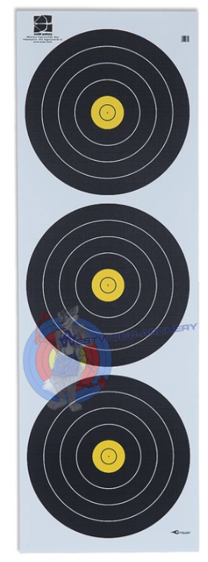 Scheibenauflage FELD - 3er Spot 20 cm von AVALON - 10er Packung