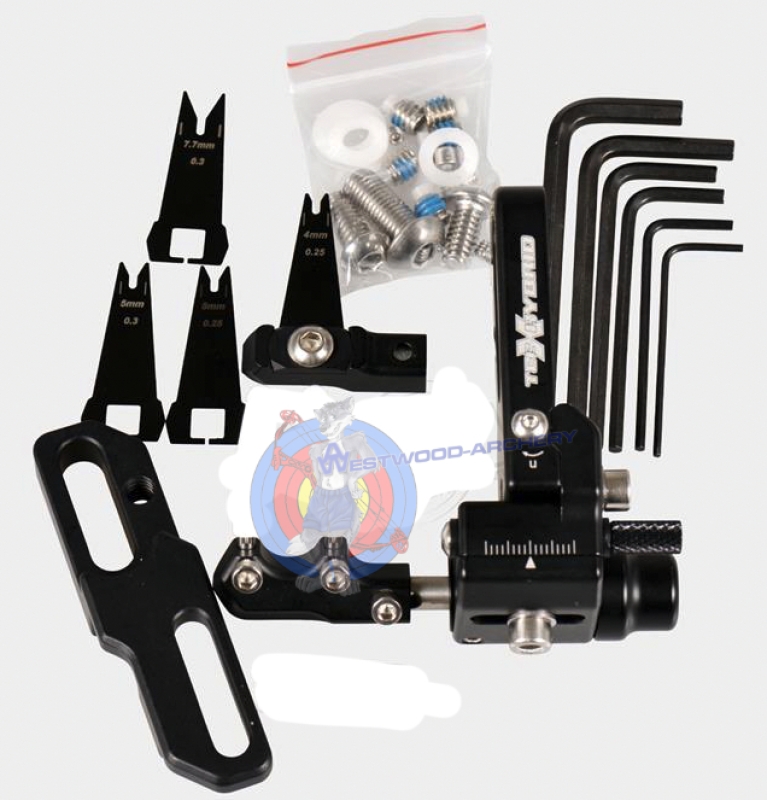 Compound-Pfeilauflage TEC X HYBRID MICRO von AVALON