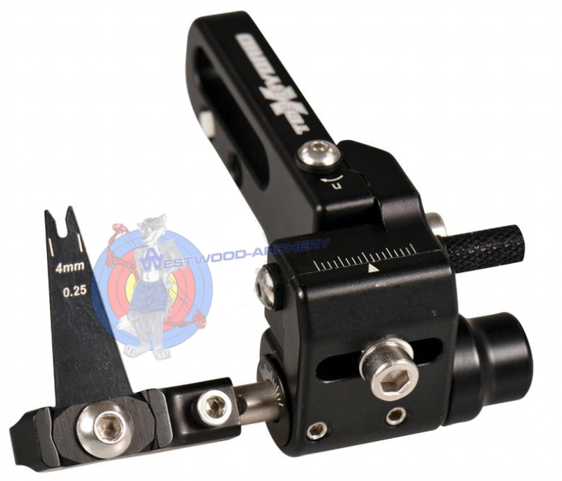 Compound-Pfeilauflage TEC X HYBRID MICRO von AVALON