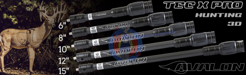 Stabilisator TEC X 3D-PRO von AVALON