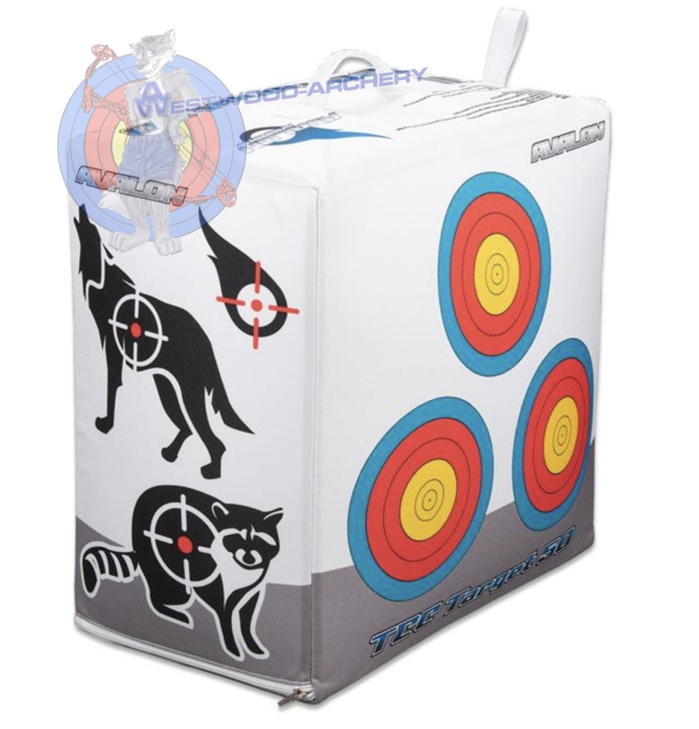 Schießsack TEC50 von AVALON