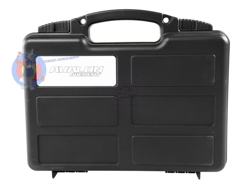 SIGHT CASE 31 x 25,5 x 8 cm von AVALON