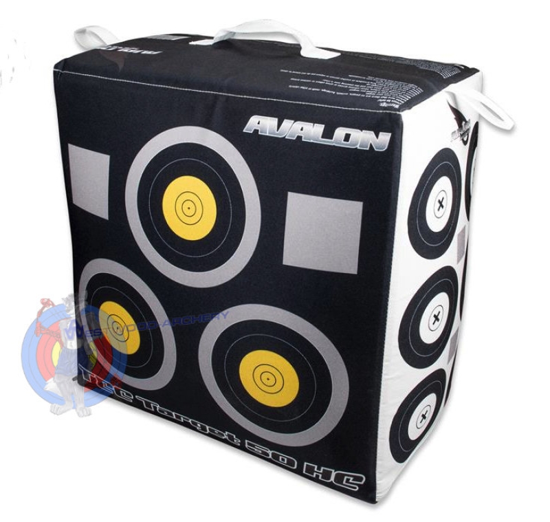 Schießsack TEC50 HC von AVALON