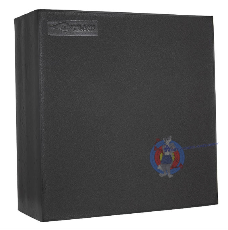 FOAM-ZIELSCHEIBE 60x60x14 cm von AVALON