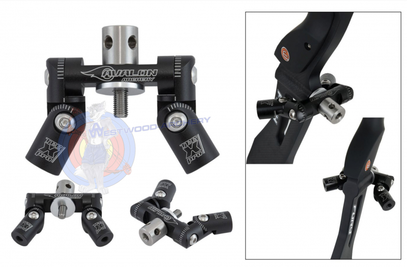 DUO-V-Bar TEC X PRO von Avalon