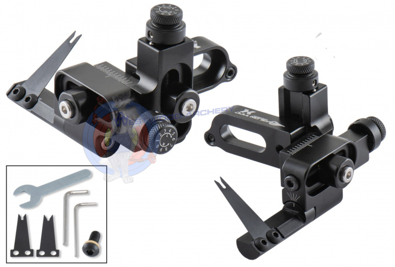 Compound-Pfeilauflage TEC X SHORTY MICRO von AVALON