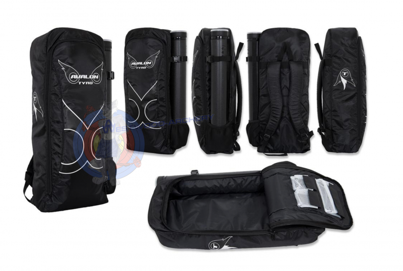 Recurve-Backpack TYRO von AVALON