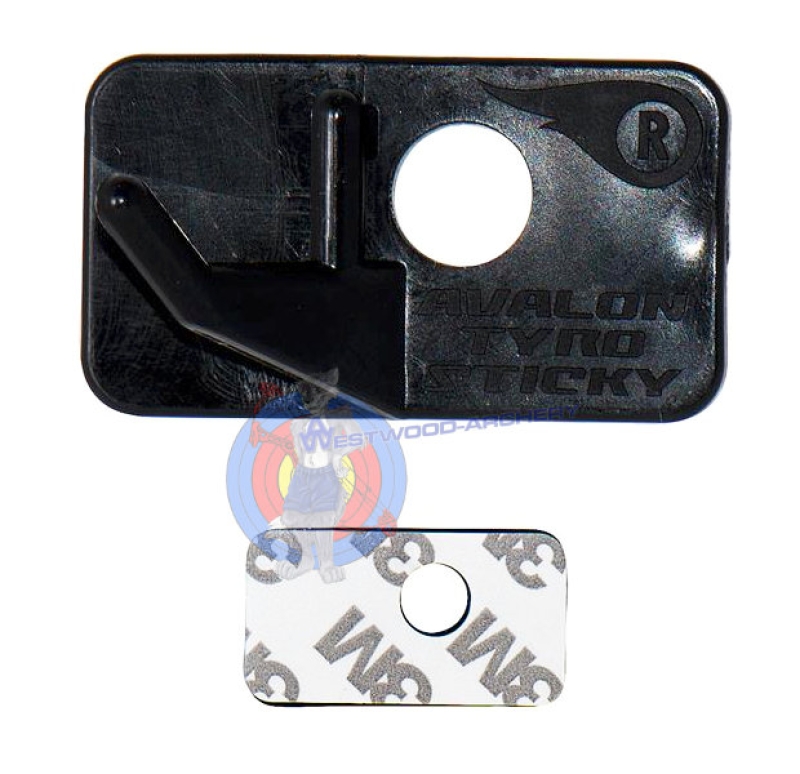 Pfeilauflage TYRO Stick On von Avalon